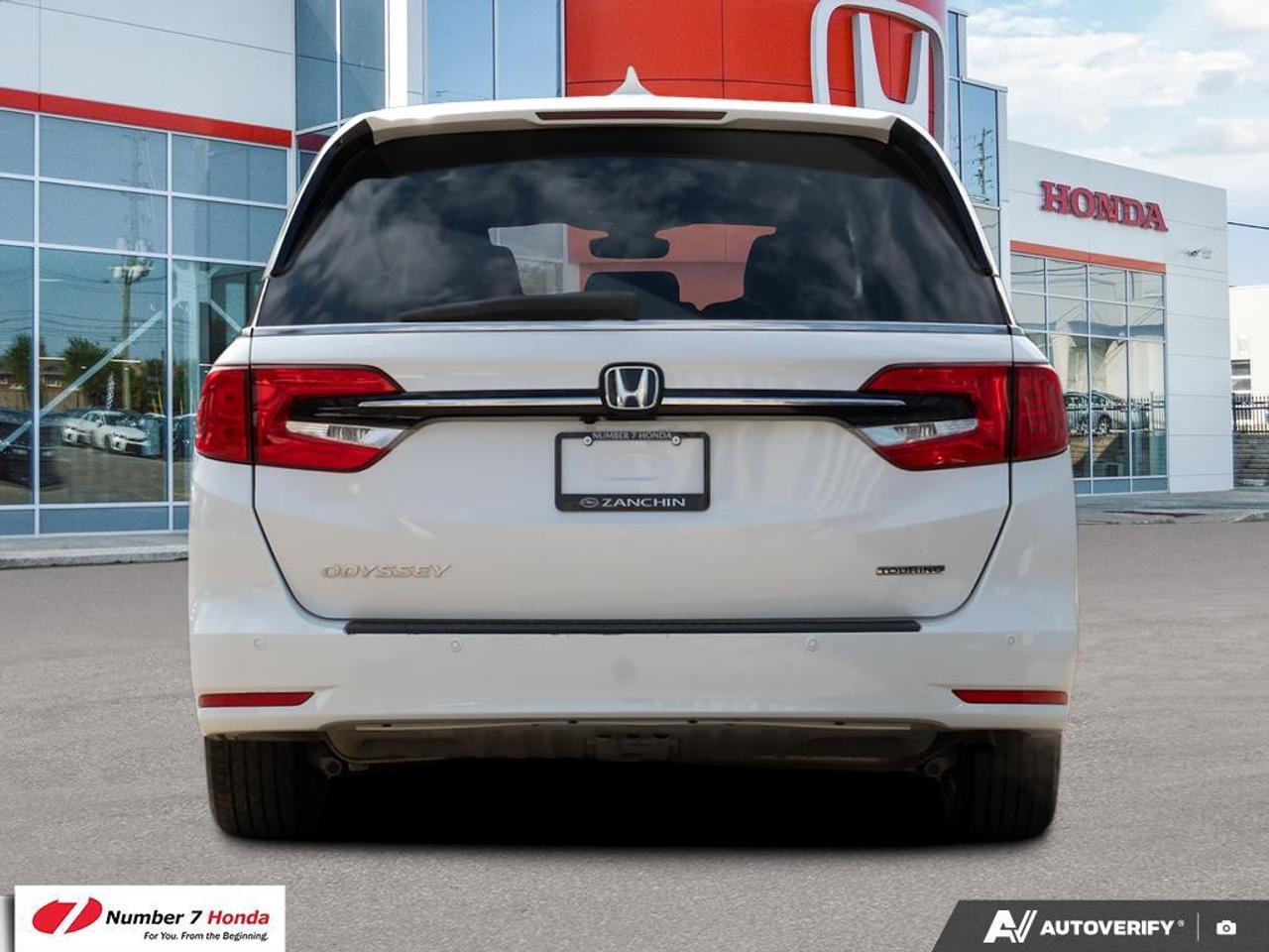 2023 Honda Odyssey Touring *EXTENDED FACTORY WARRANTY*NO REPORTED ACC Photo