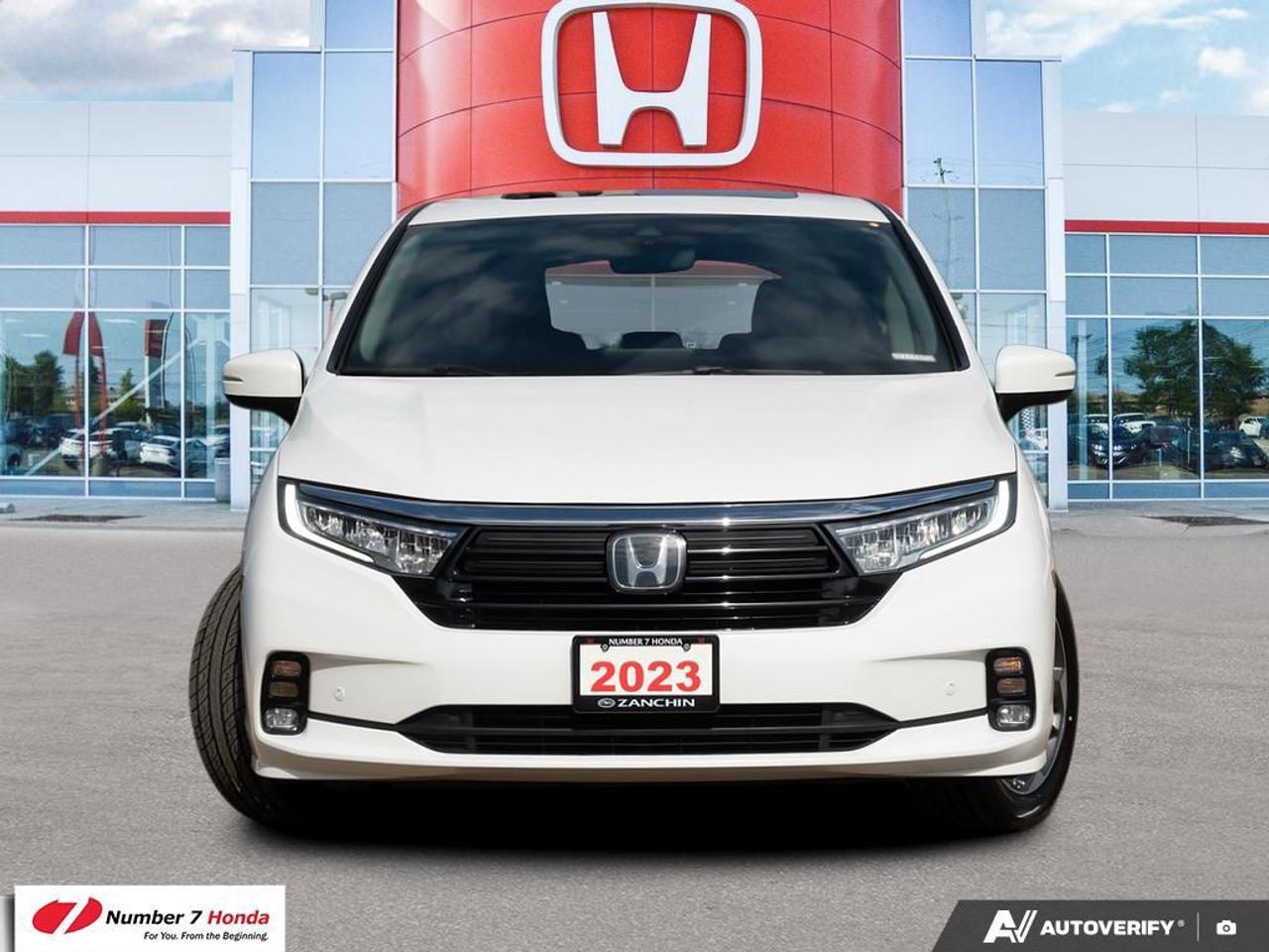 2023 Honda Odyssey Touring *EXTENDED FACTORY WARRANTY*NO REPORTED ACC Photo