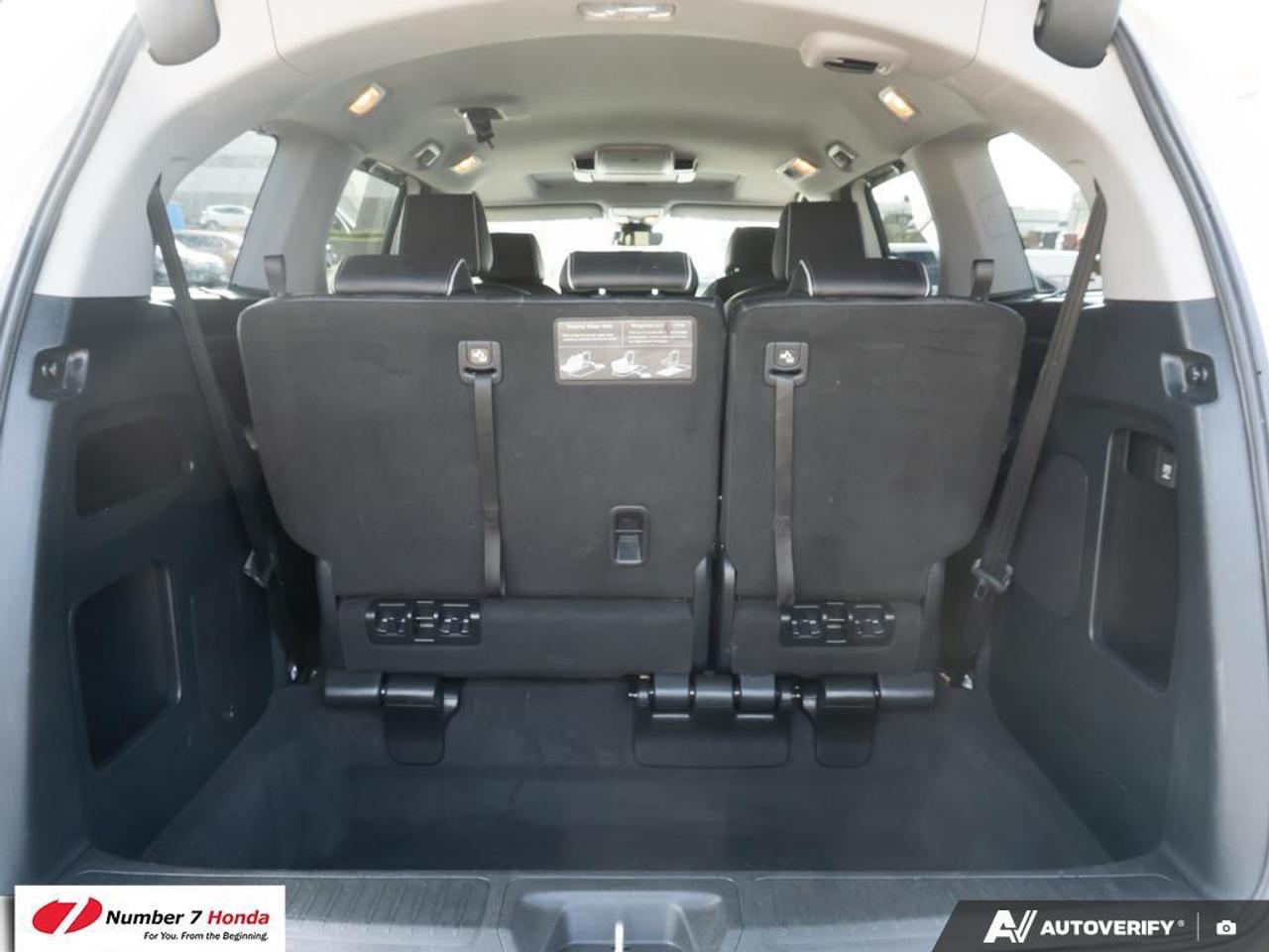 2023 Honda Odyssey Touring *EXTENDED FACTORY WARRANTY*NO REPORTED ACC Photo
