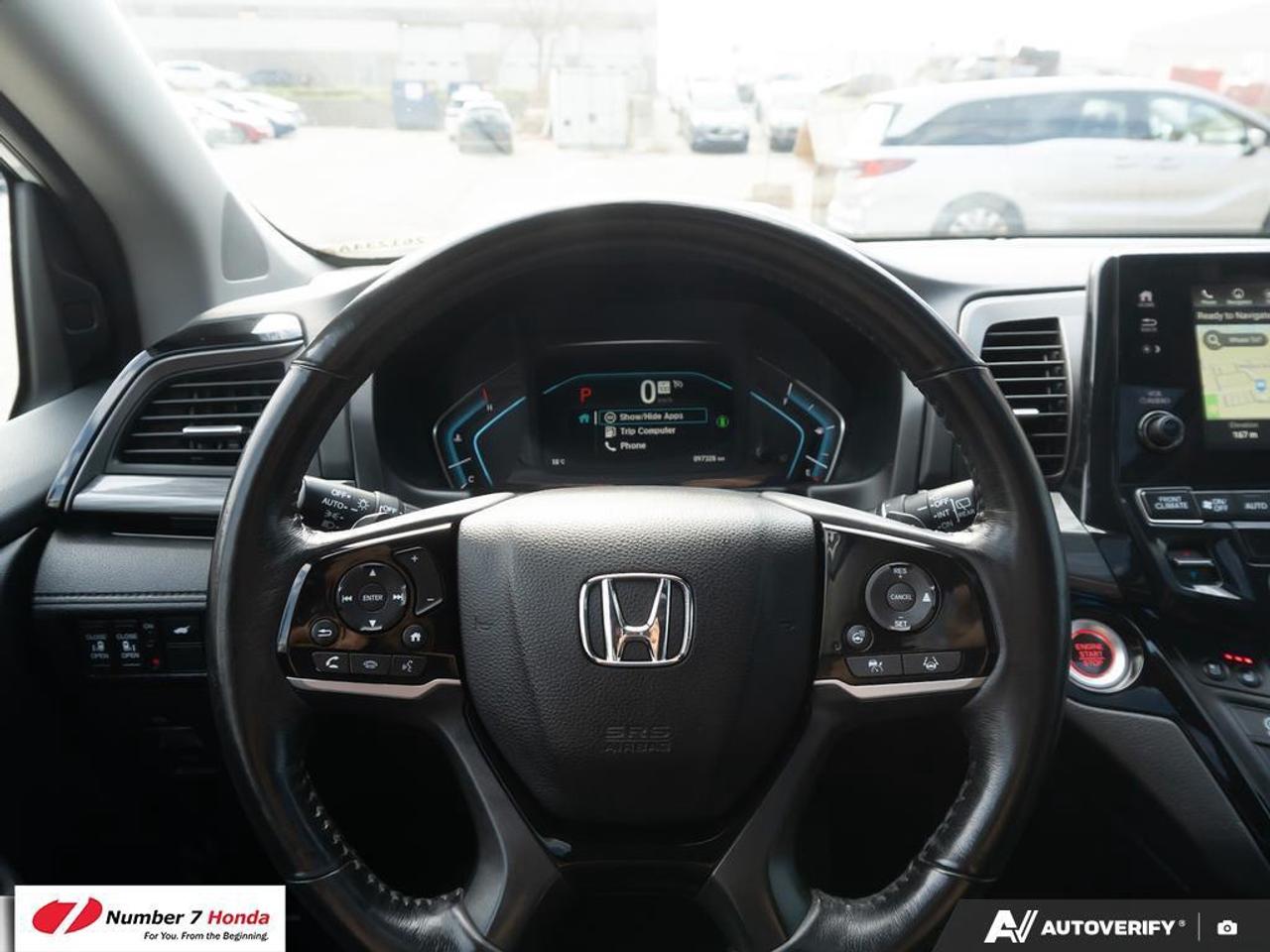 2023 Honda Odyssey Touring *EXTENDED FACTORY WARRANTY*NO REPORTED ACC Photo