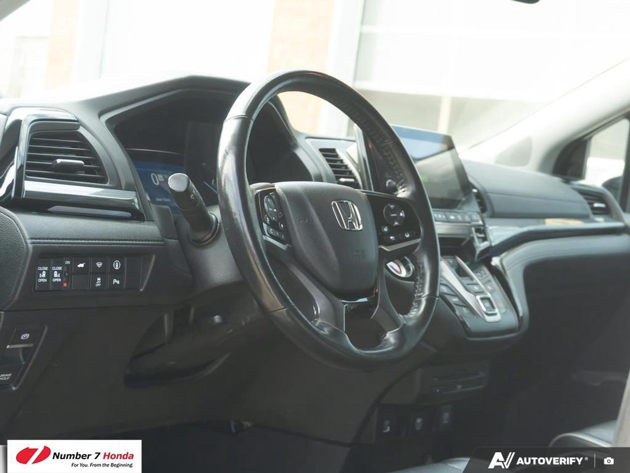 2023 Honda Odyssey Touring *EXTENDED FACTORY WARRANTY*NO REPORTED ACC Photo