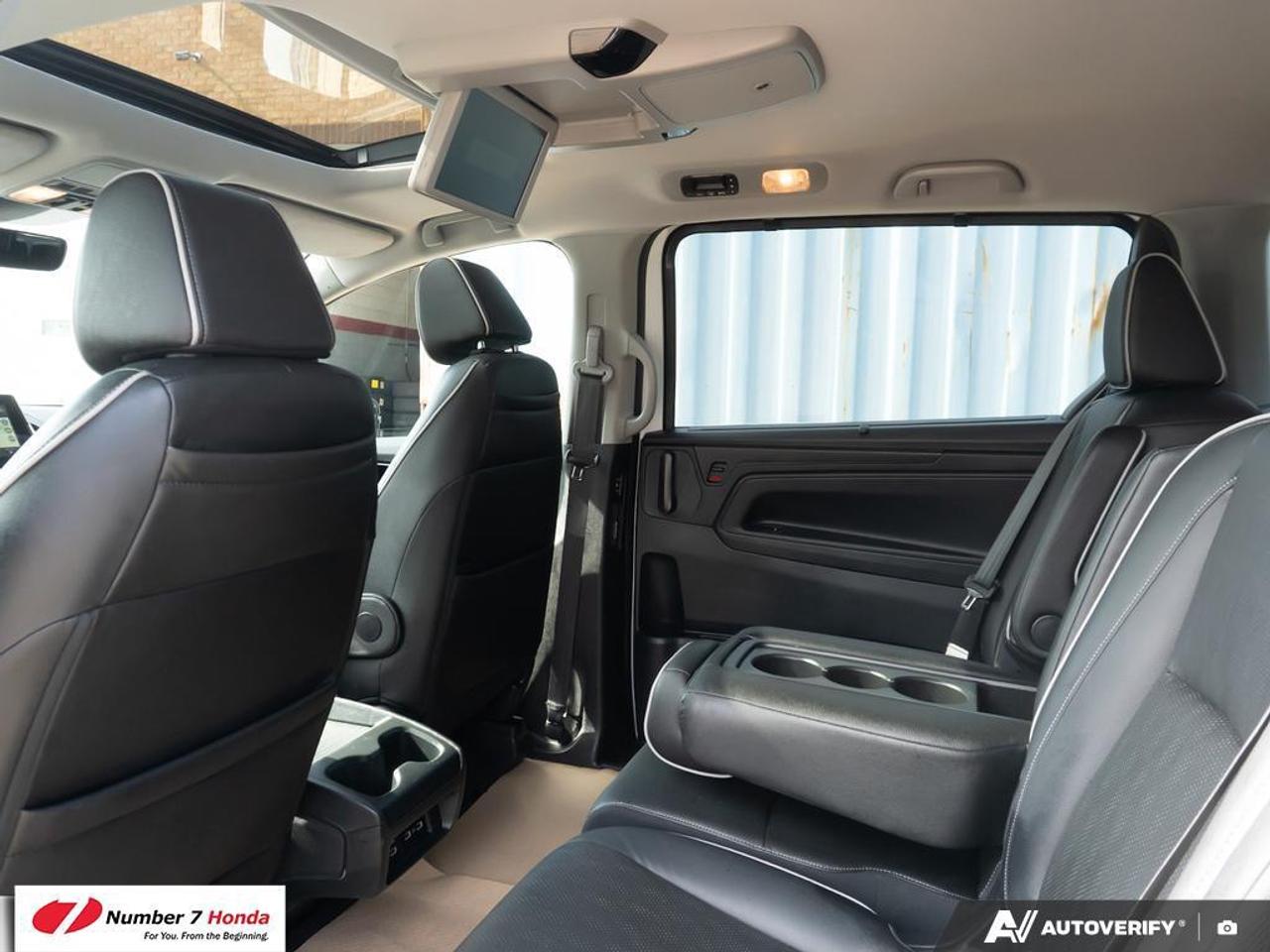 2023 Honda Odyssey Touring *EXTENDED FACTORY WARRANTY*NO REPORTED ACC Photo