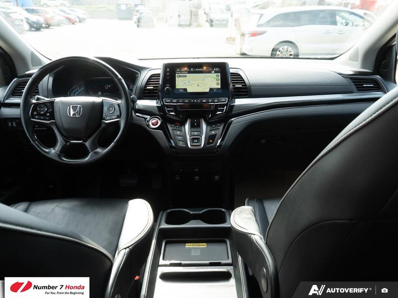 2023 Honda Odyssey Touring *EXTENDED FACTORY WARRANTY*NO REPORTED ACC Photo