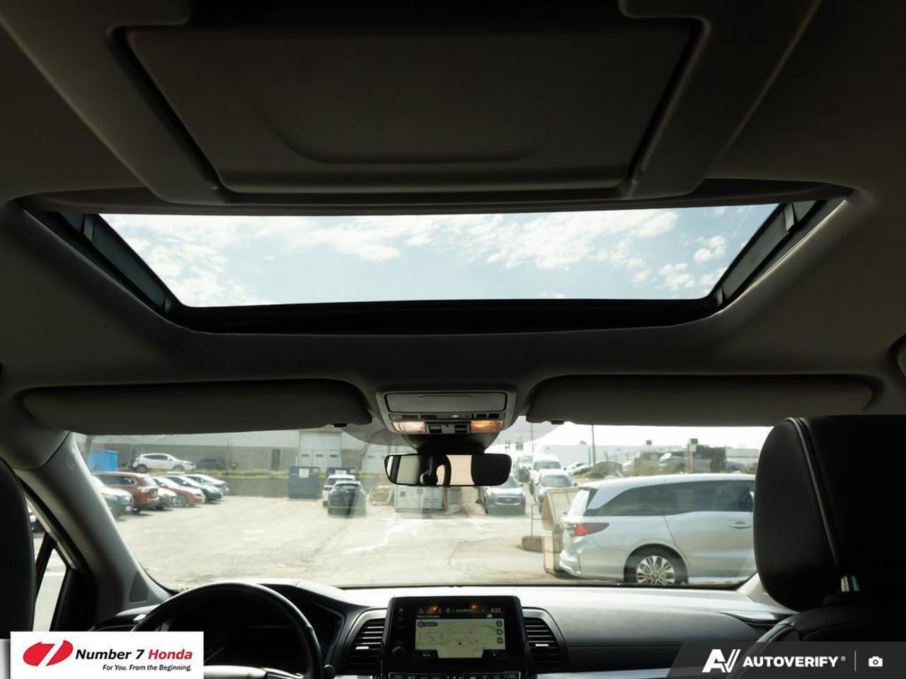 2023 Honda Odyssey Touring *EXTENDED FACTORY WARRANTY*NO REPORTED ACC Photo