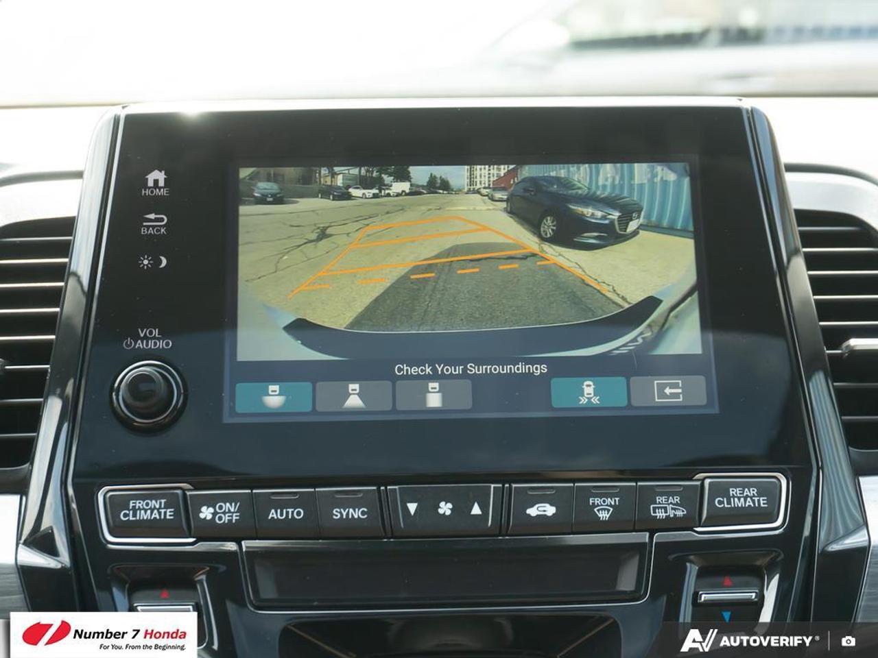 2023 Honda Odyssey Touring *EXTENDED FACTORY WARRANTY*NO REPORTED ACC Photo