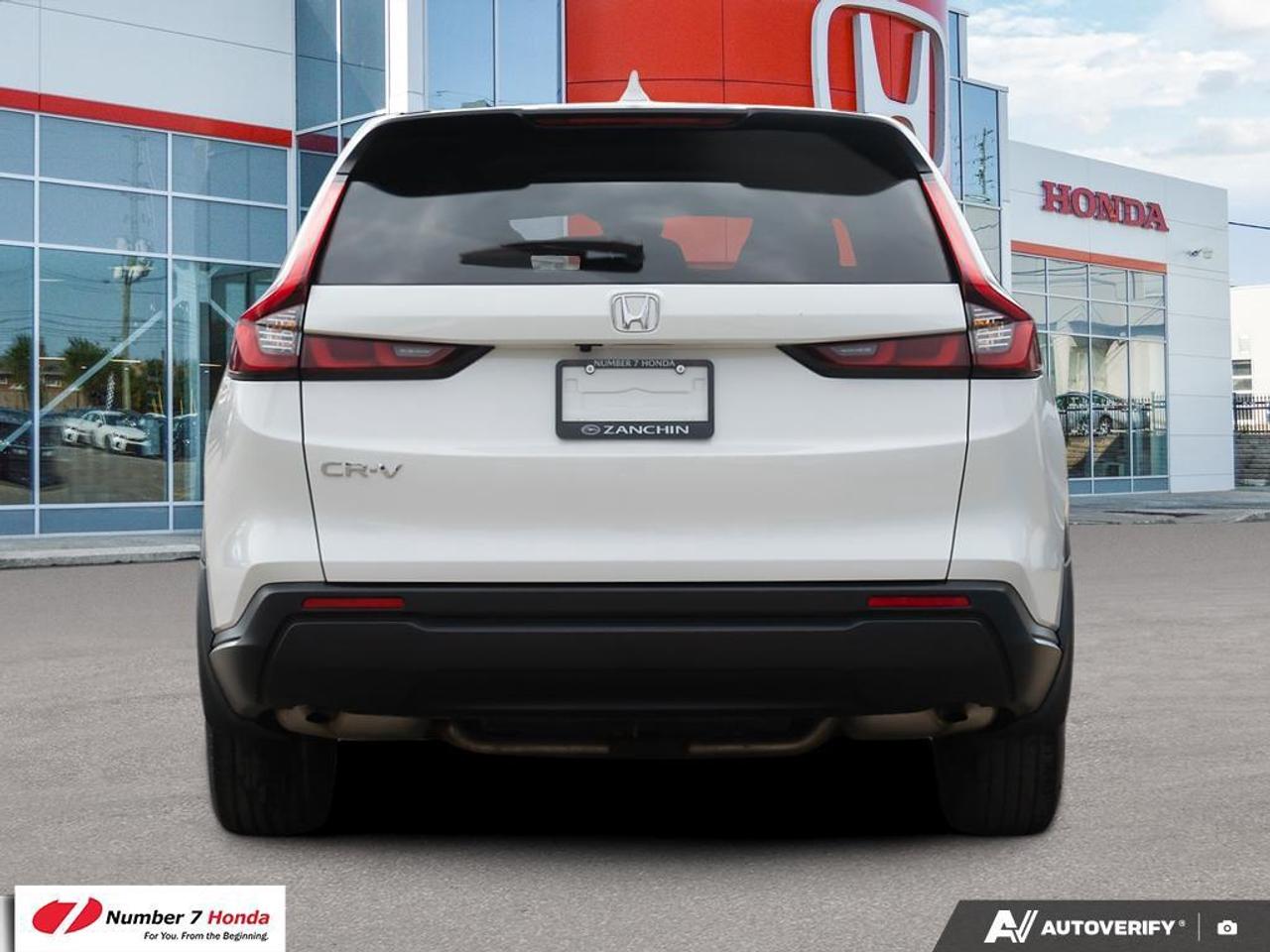 2025 Honda CR-V Lx *EXTENDED FACTORY WARRANTY*NO REPORTED ACCIDENT Photo