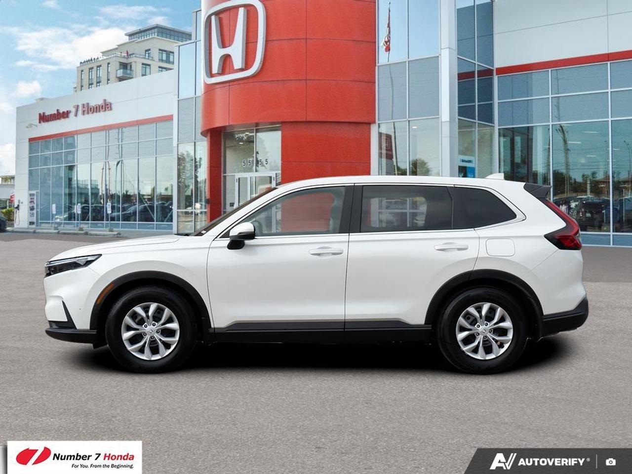 2025 Honda CR-V Lx *EXTENDED FACTORY WARRANTY*NO REPORTED ACCIDENT Photo