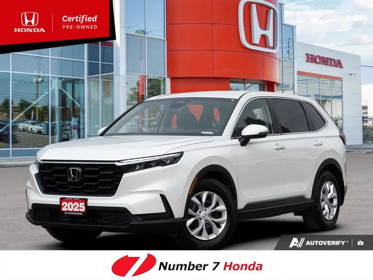 2025 Honda CR-V Lx *EXTENDED FACTORY WARRANTY*NO REPORTED ACCIDENT Photo