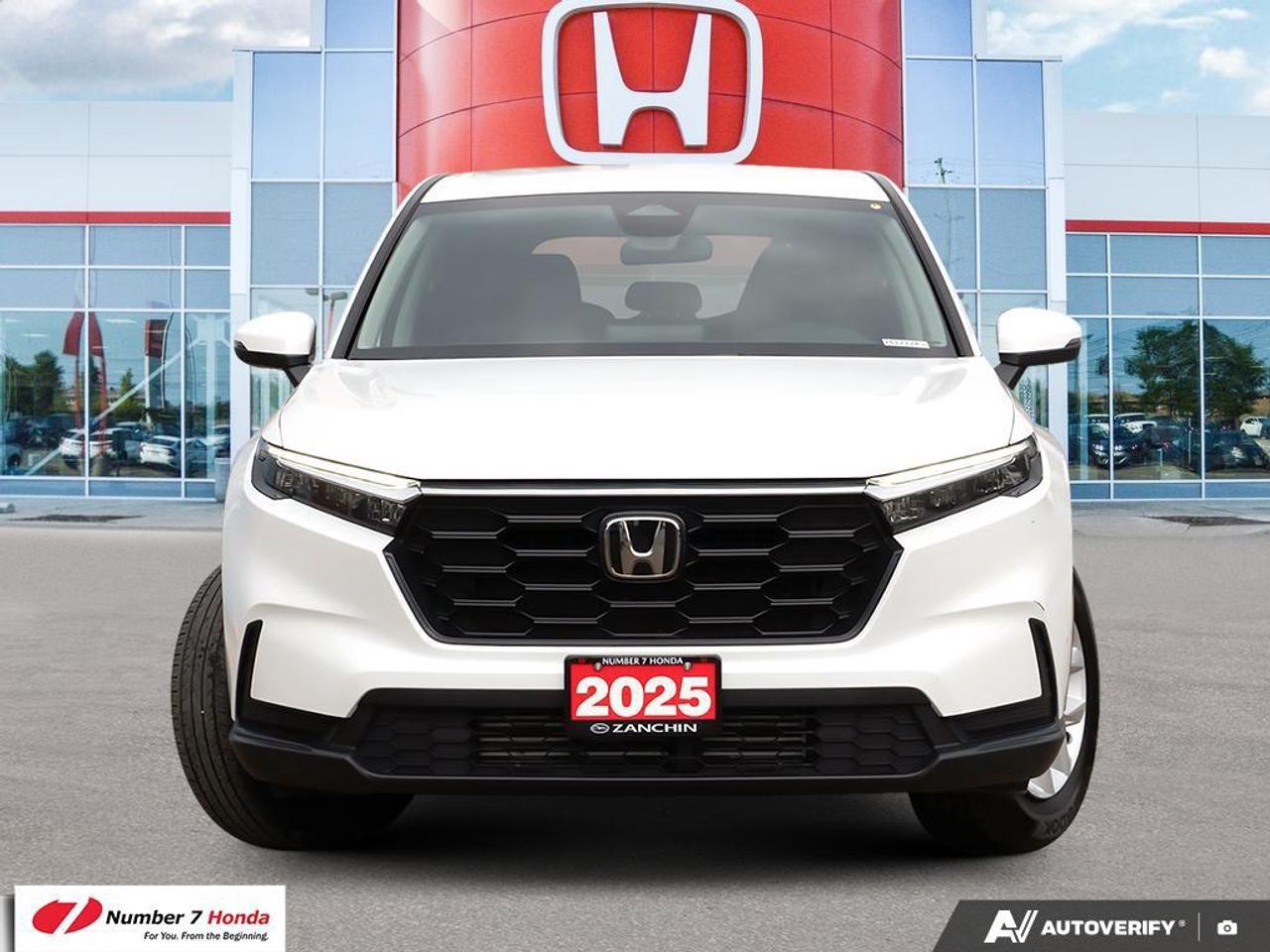 2025 Honda CR-V Lx *EXTENDED FACTORY WARRANTY*NO REPORTED ACCIDENT Photo
