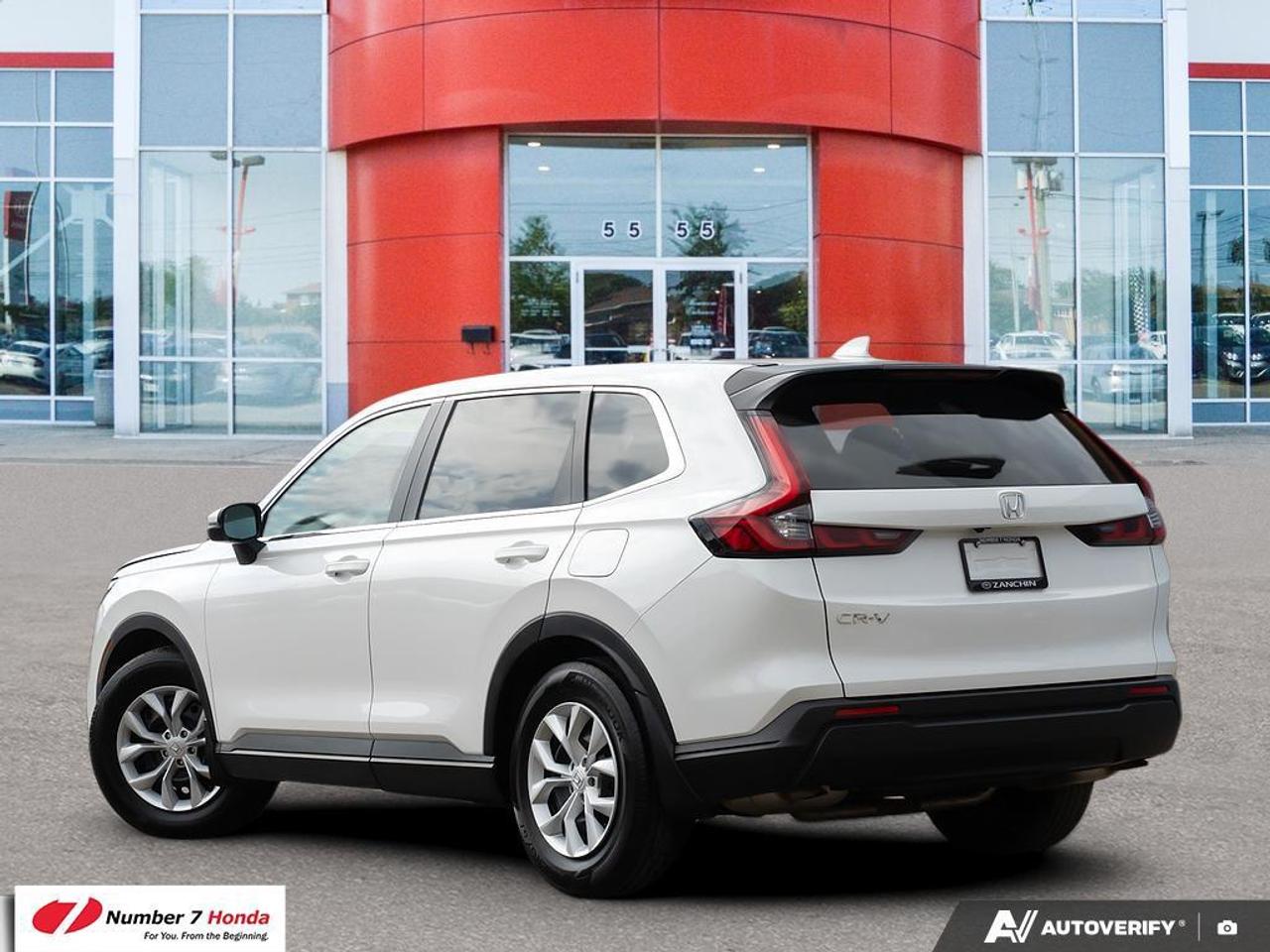 2025 Honda CR-V Lx *EXTENDED FACTORY WARRANTY*NO REPORTED ACCIDENT Photo