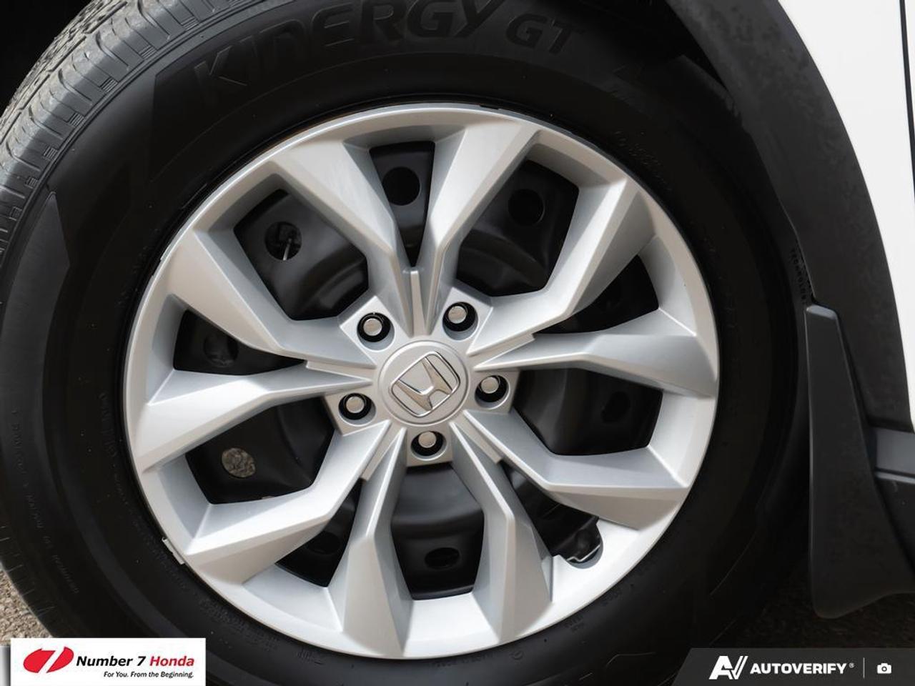 2025 Honda CR-V Lx *EXTENDED FACTORY WARRANTY*NO REPORTED ACCIDENT Photo