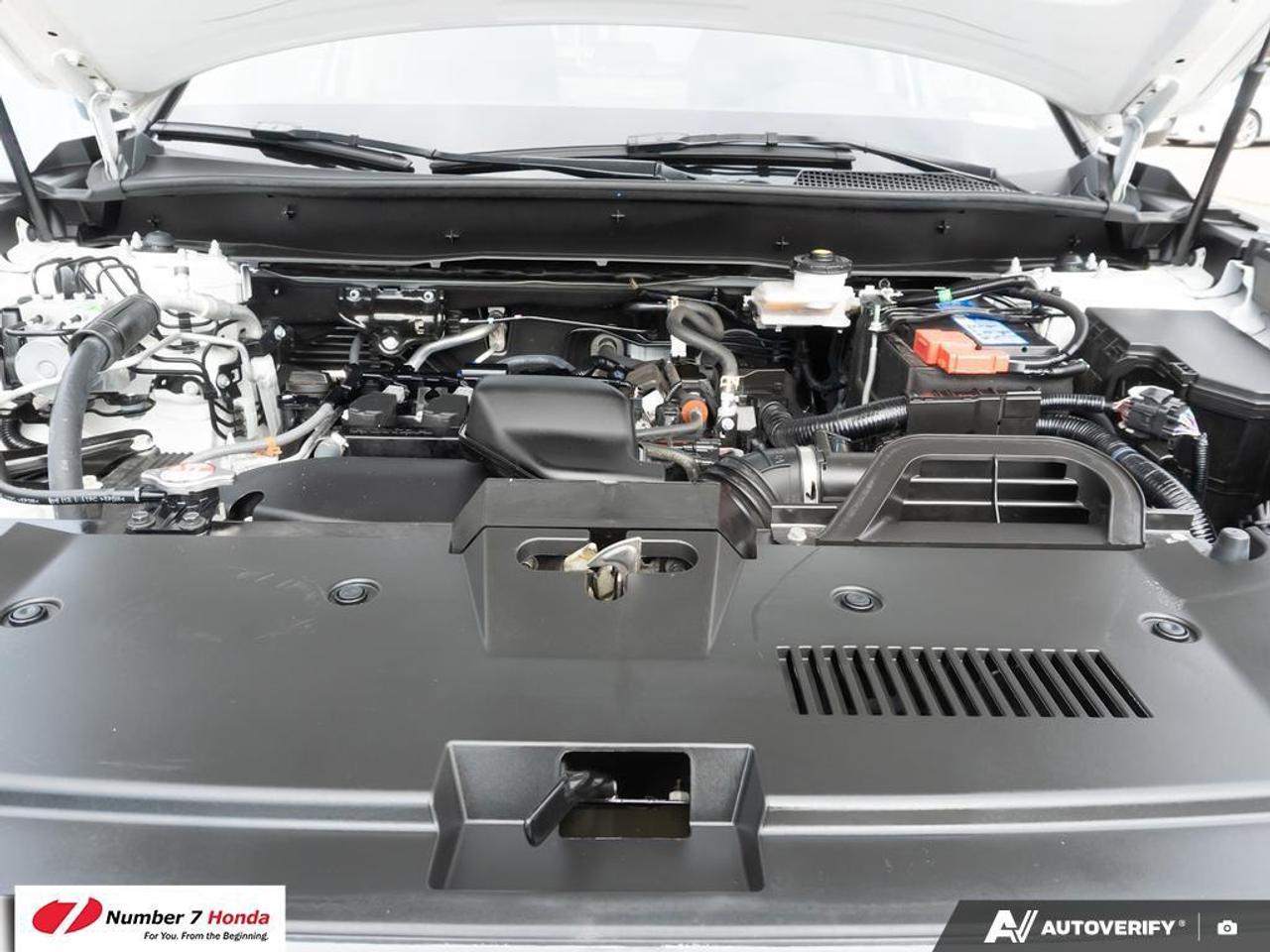 2025 Honda CR-V Lx *EXTENDED FACTORY WARRANTY*NO REPORTED ACCIDENT Photo