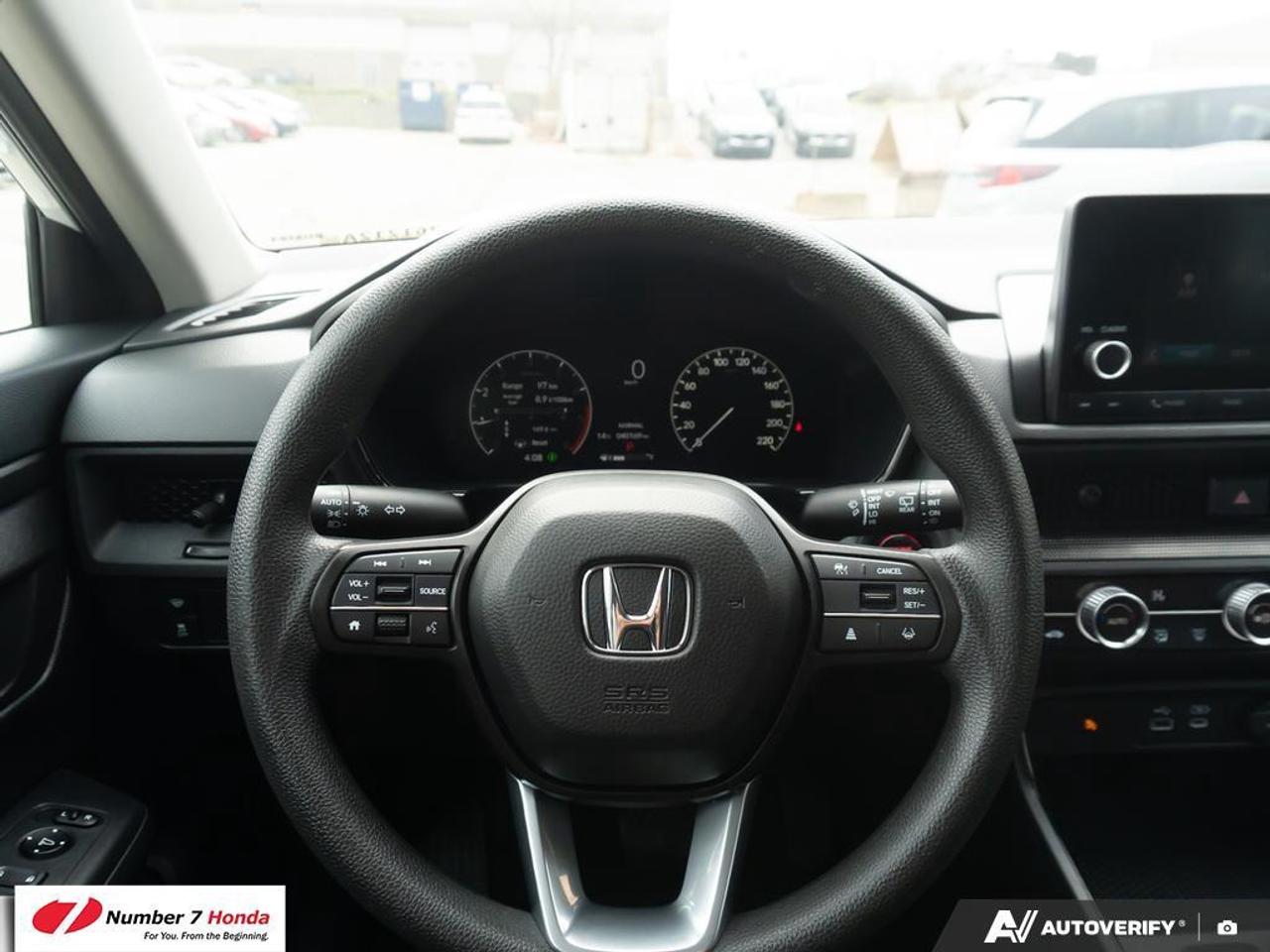 2025 Honda CR-V Lx *EXTENDED FACTORY WARRANTY*NO REPORTED ACCIDENT Photo