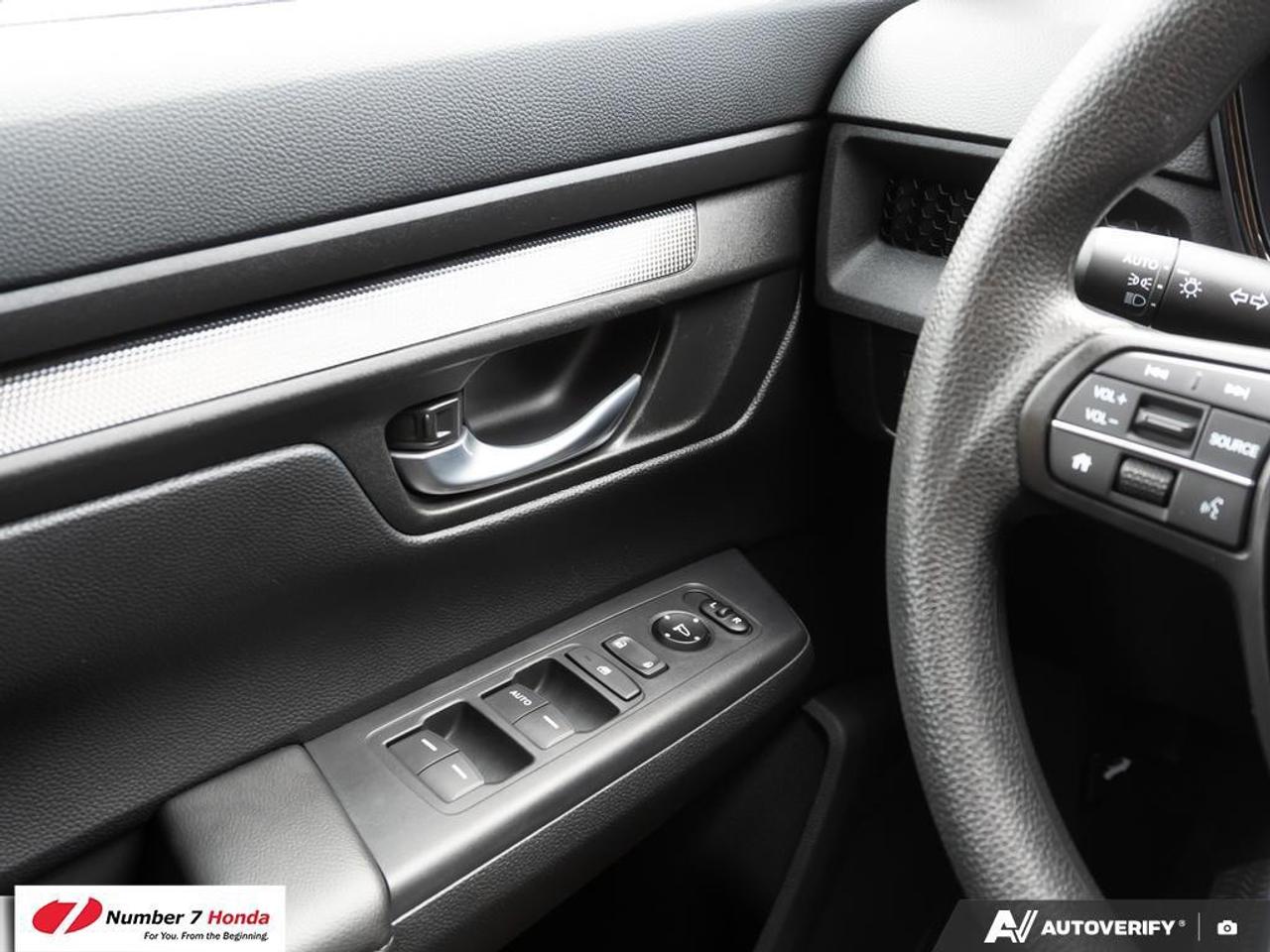 2025 Honda CR-V Lx *EXTENDED FACTORY WARRANTY*NO REPORTED ACCIDENT Photo