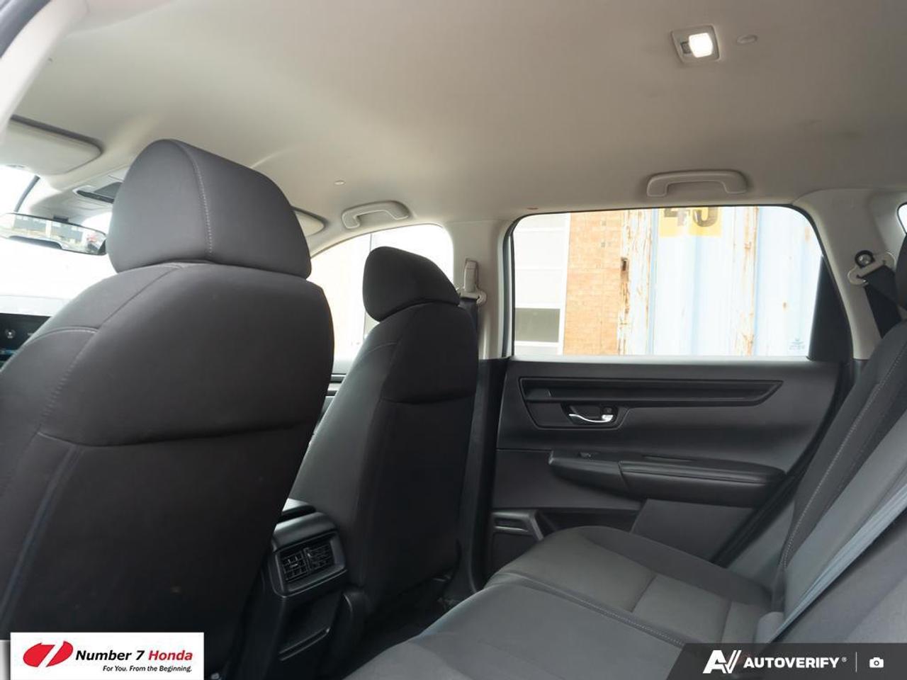 2025 Honda CR-V Lx *EXTENDED FACTORY WARRANTY*NO REPORTED ACCIDENT Photo