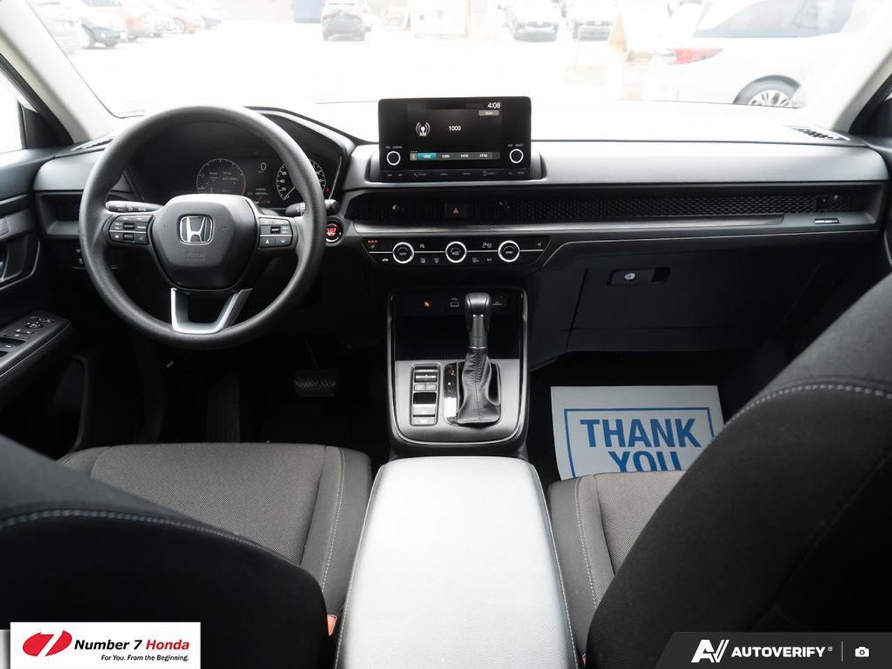 2025 Honda CR-V Lx *EXTENDED FACTORY WARRANTY*NO REPORTED ACCIDENT Photo