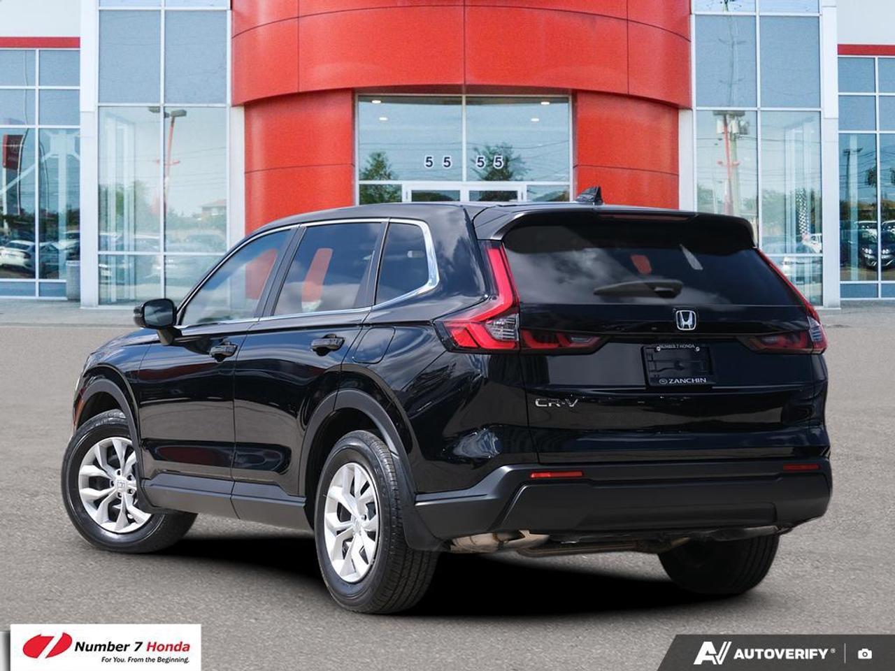 2024 Honda CR-V Lx-B *EXTENDED FACTORY WARRANTY*NO REPORTED ACCIDE Photo3
