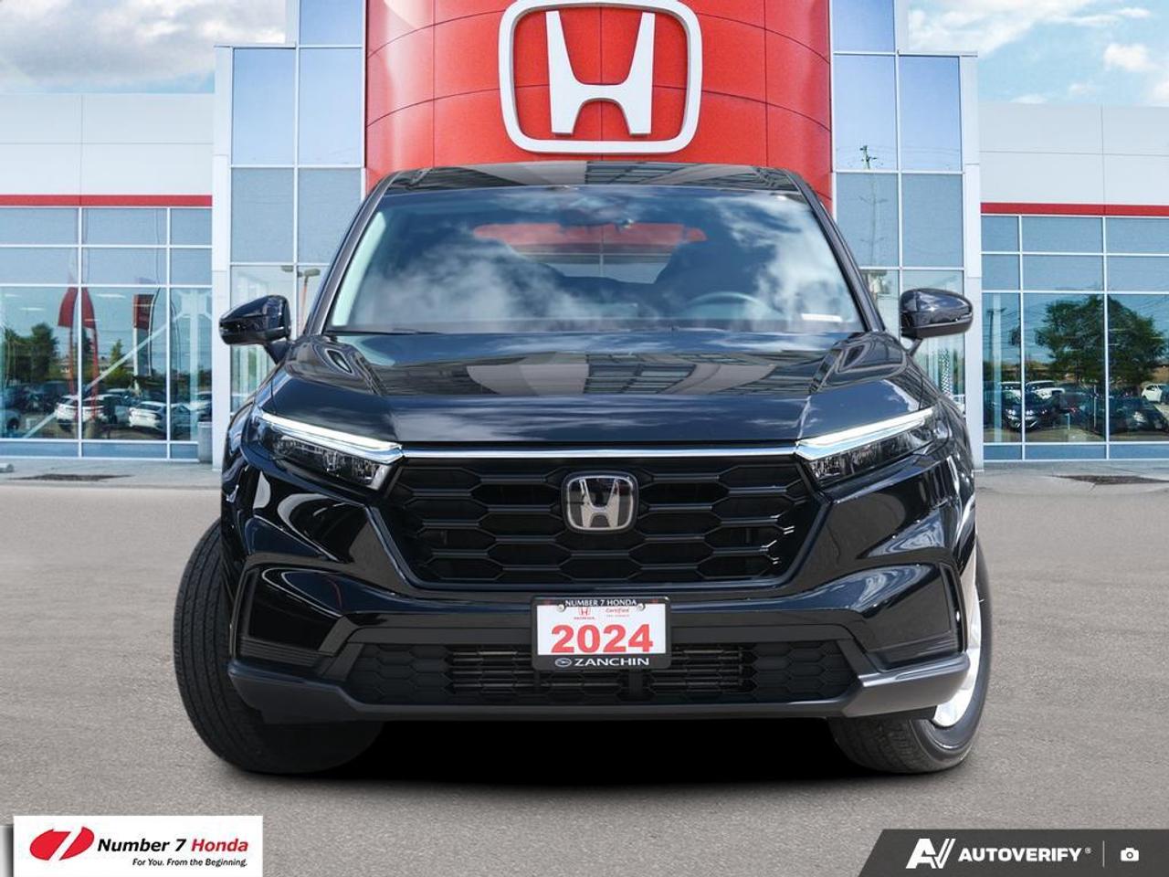 2024 Honda CR-V Lx-B *EXTENDED FACTORY WARRANTY*NO REPORTED ACCIDE Photo