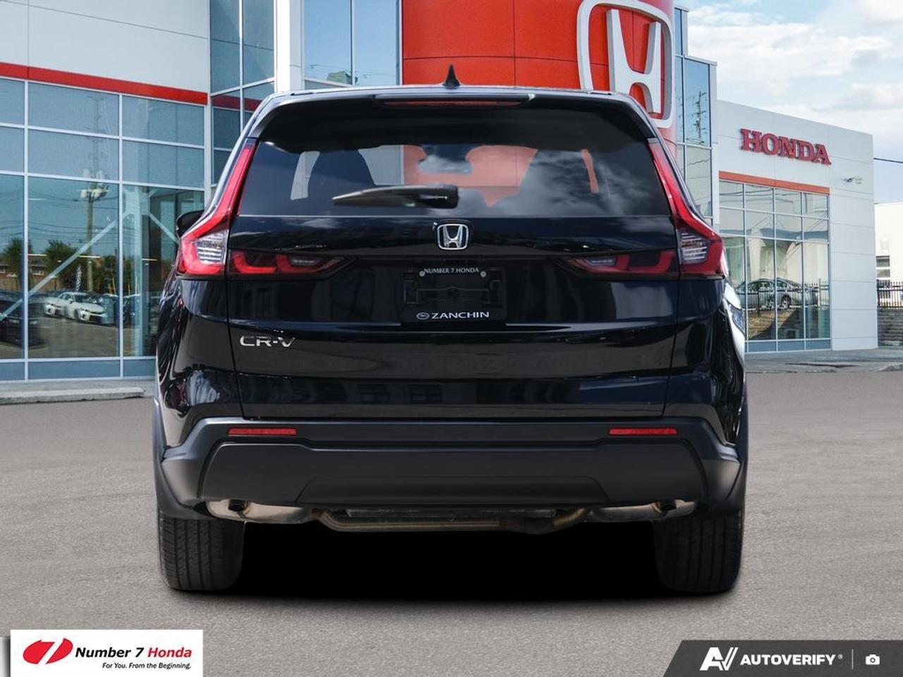 2024 Honda CR-V Lx-B *EXTENDED FACTORY WARRANTY*NO REPORTED ACCIDE Photo