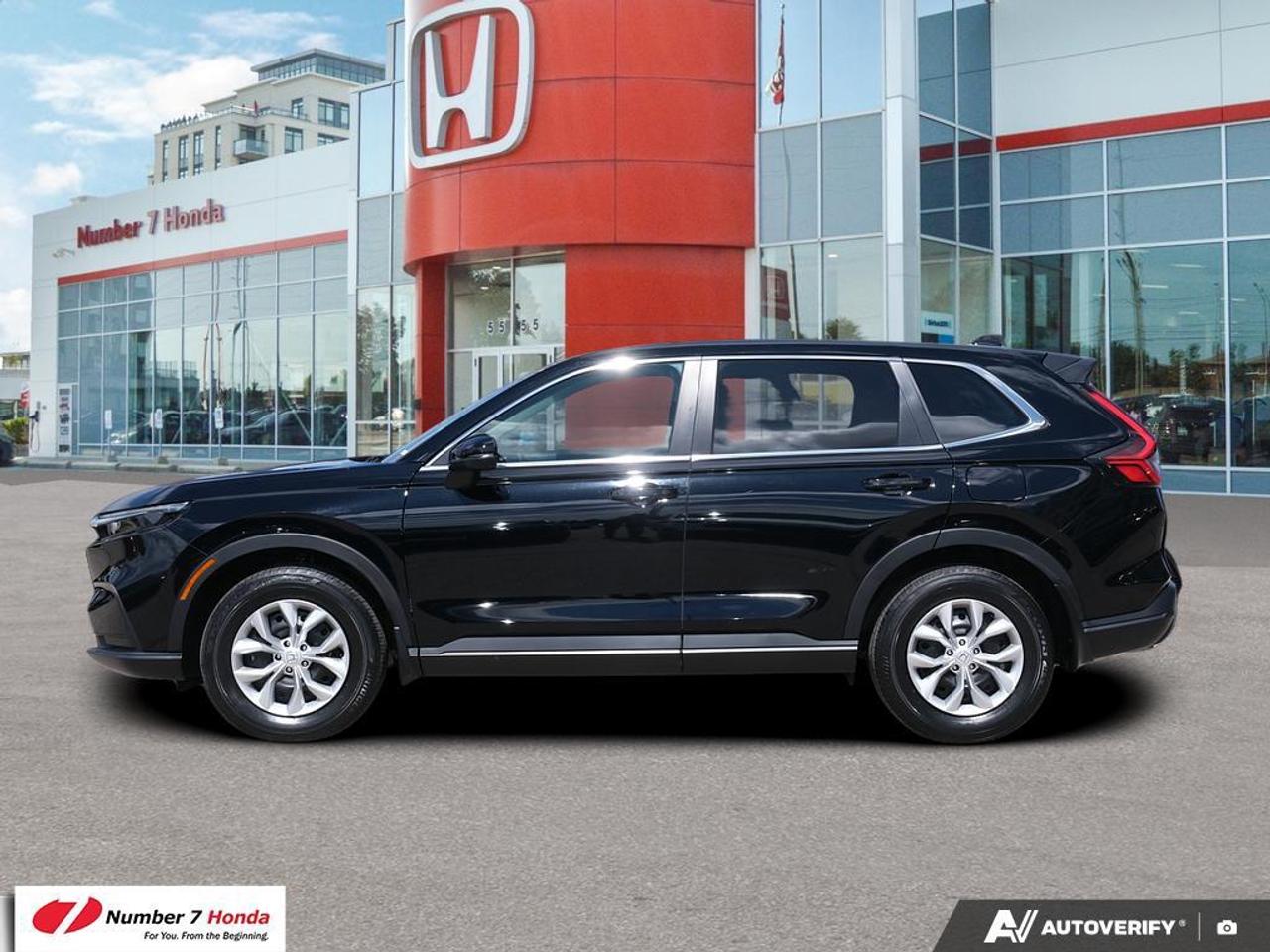 2024 Honda CR-V Lx-B *EXTENDED FACTORY WARRANTY*NO REPORTED ACCIDE Photo