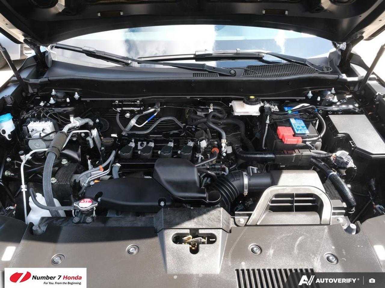 2024 Honda CR-V Lx-B *EXTENDED FACTORY WARRANTY*NO REPORTED ACCIDE Photo