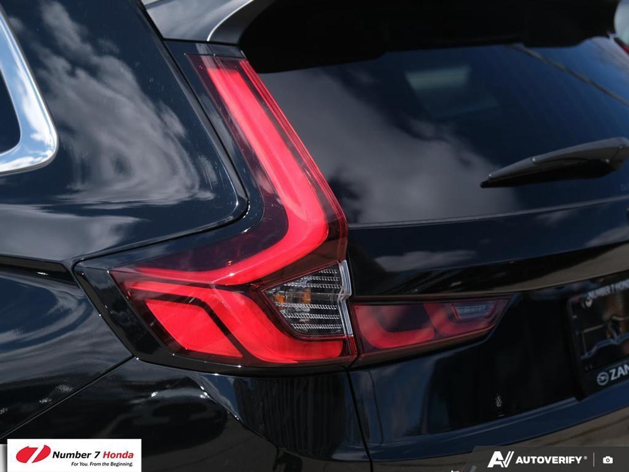 2024 Honda CR-V Lx-B *EXTENDED FACTORY WARRANTY*NO REPORTED ACCIDE Photo