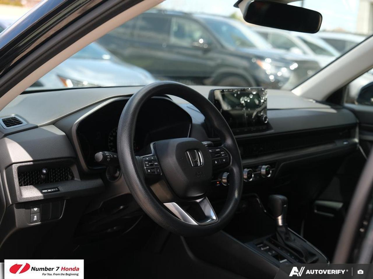 2024 Honda CR-V Lx-B *EXTENDED FACTORY WARRANTY*NO REPORTED ACCIDE Photo