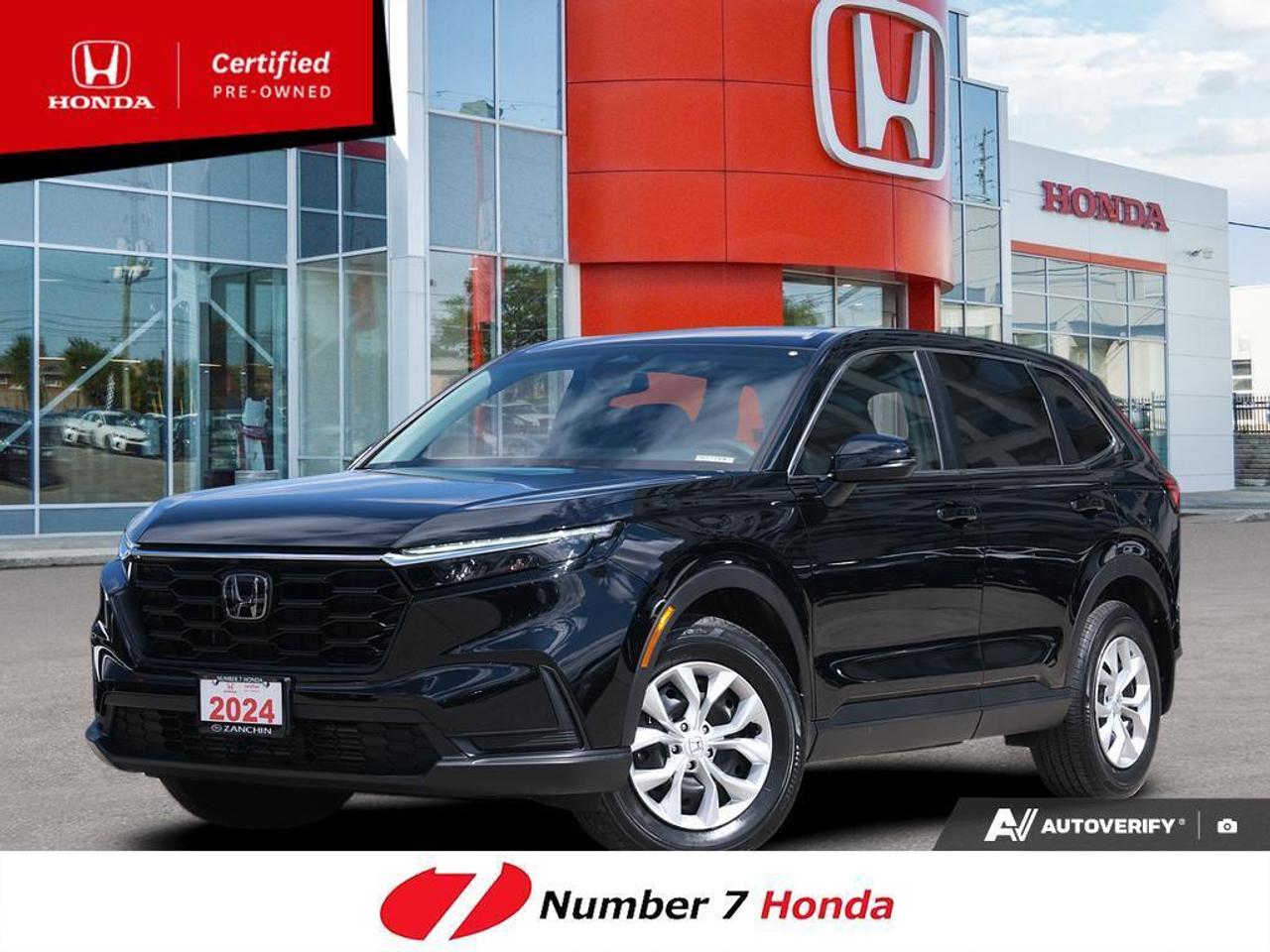 2024 Honda CR-V Lx-B *EXTENDED FACTORY WARRANTY*NO REPORTED ACCIDE Photo