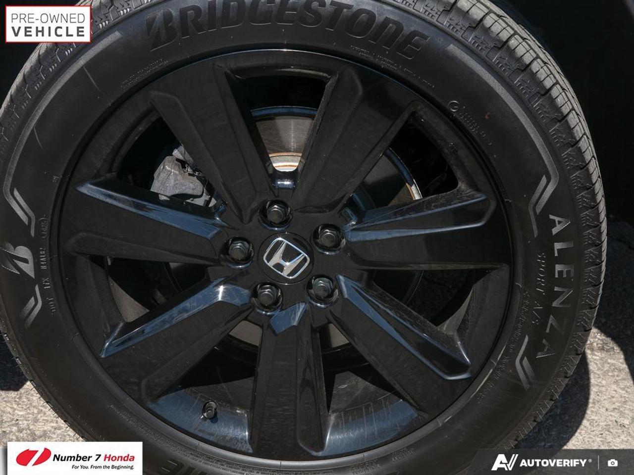 2025 Honda Pilot Black Edition *EXTENDED FACTORY WARRANTY*NO REPORT Photo