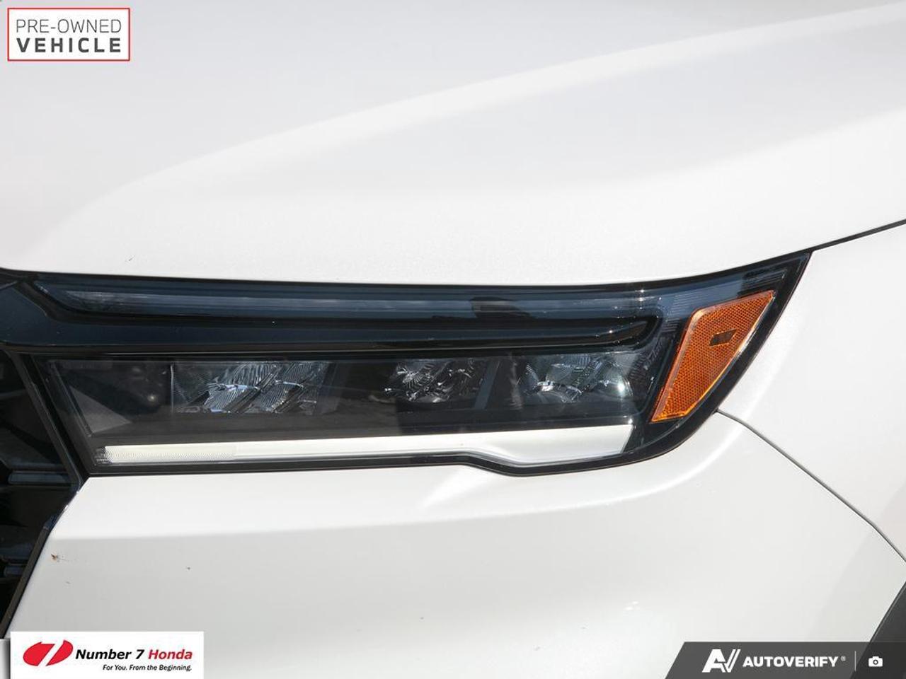 2025 Honda Pilot Black Edition *EXTENDED FACTORY WARRANTY*NO REPORT Photo