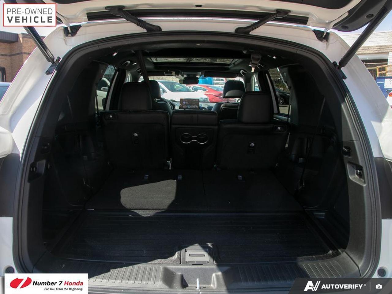 2025 Honda Pilot Black Edition *EXTENDED FACTORY WARRANTY*NO REPORT Photo
