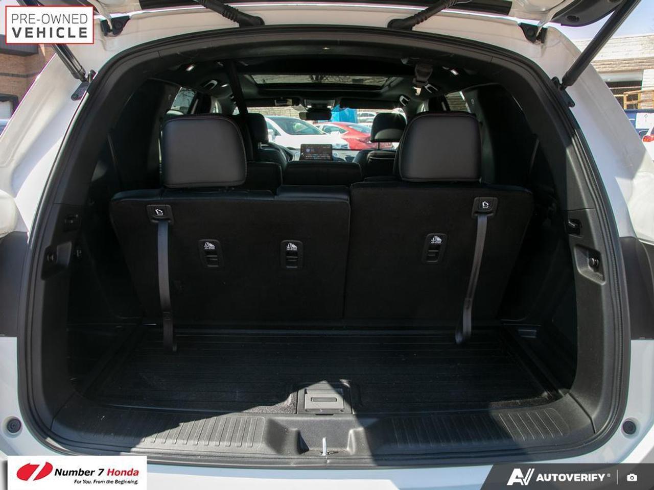 2025 Honda Pilot Black Edition *EXTENDED FACTORY WARRANTY*NO REPORT Photo