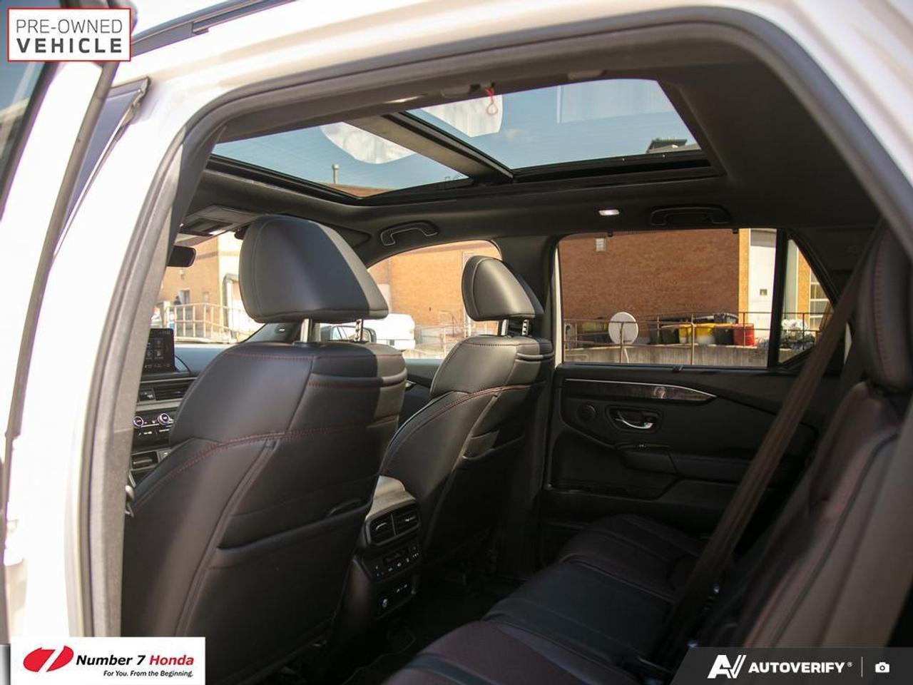 2025 Honda Pilot Black Edition *EXTENDED FACTORY WARRANTY*NO REPORT Photo