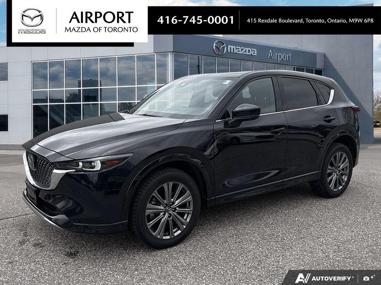 2024 Mazda CX-5 Signature $1500 Finance Discount Applied Photo