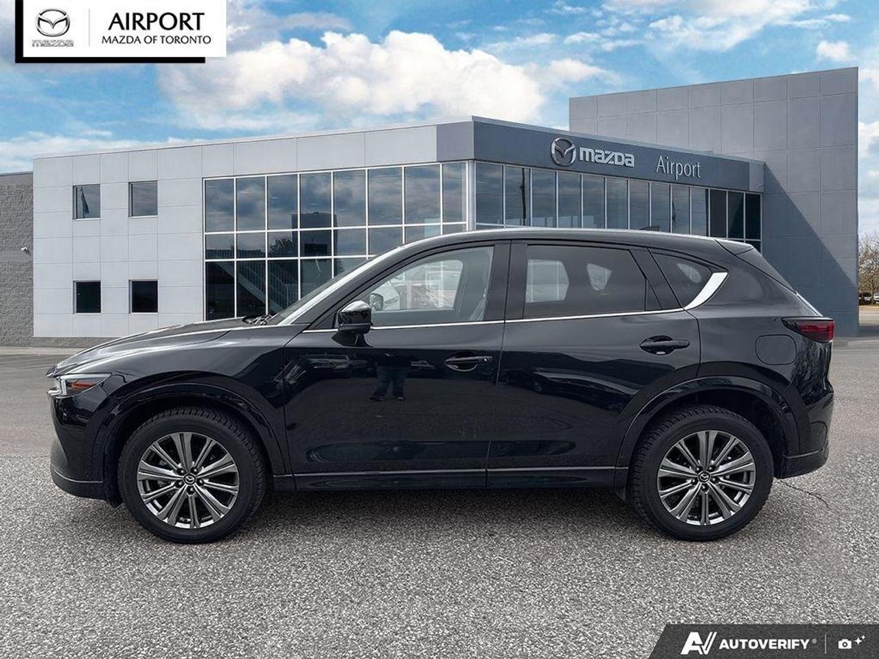 2024 Mazda CX-5 Signature $1500 Finance Discount Applied Photo