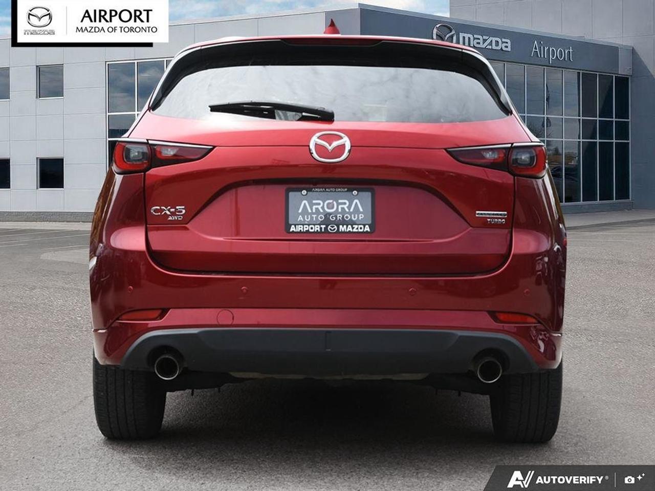 2022 Mazda CX-5 Signature 1Owner  OffLease  Ontario  $1500 Finance Photo