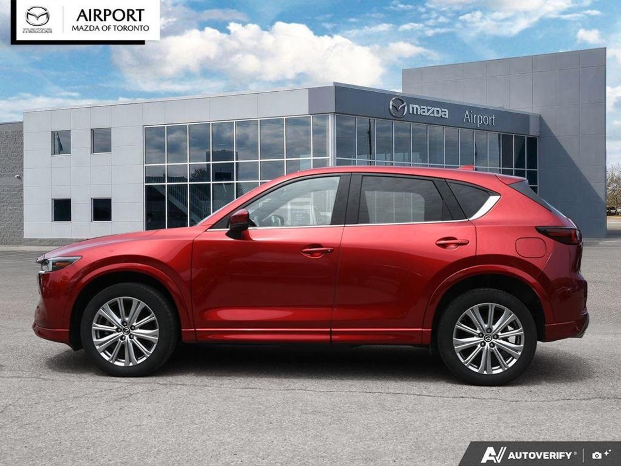 2022 Mazda CX-5 Signature 1Owner  OffLease  Ontario  $1500 Finance Photo2