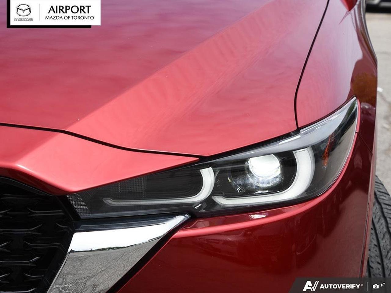 2022 Mazda CX-5 Signature 1Owner  OffLease  Ontario  $1500 Finance Photo