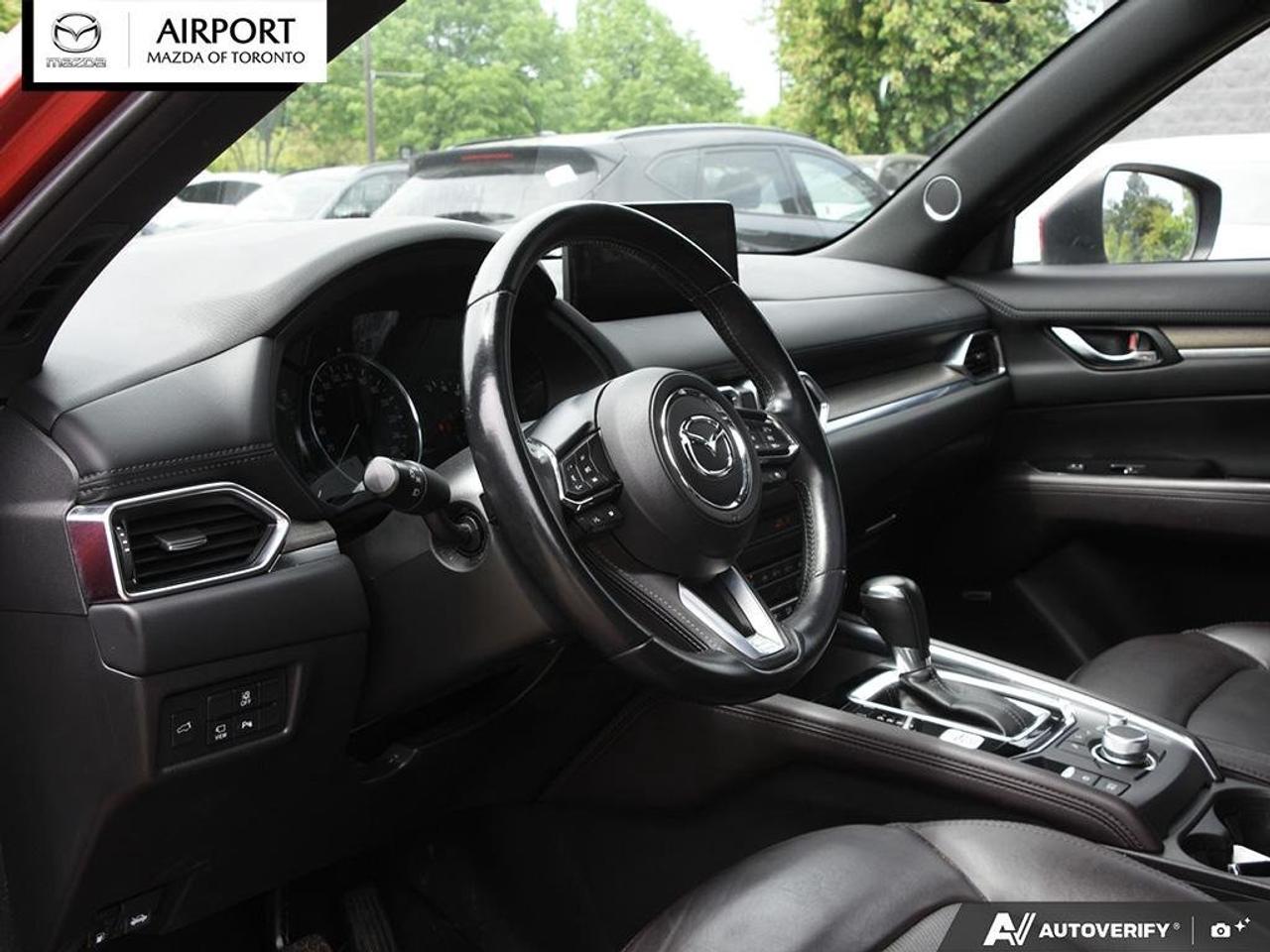 2022 Mazda CX-5 Signature 1Owner  OffLease  Ontario  $1500 Finance Photo