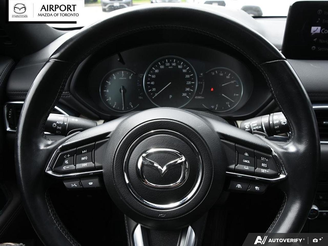 2022 Mazda CX-5 Signature 1Owner  OffLease  Ontario  $1500 Finance Photo