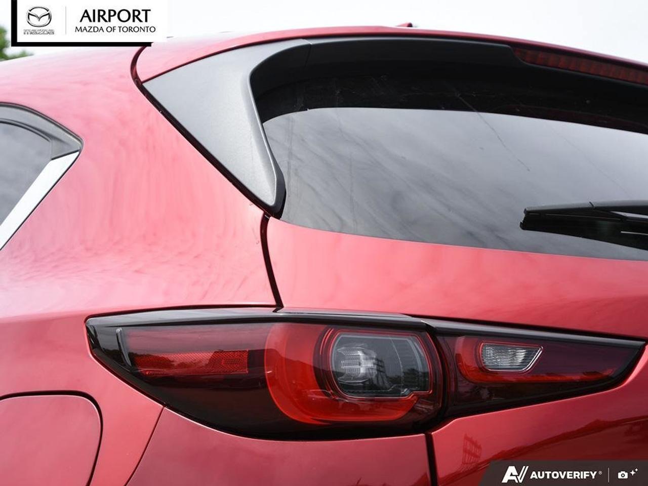 2022 Mazda CX-5 Signature 1Owner  OffLease  Ontario  $1500 Finance Photo