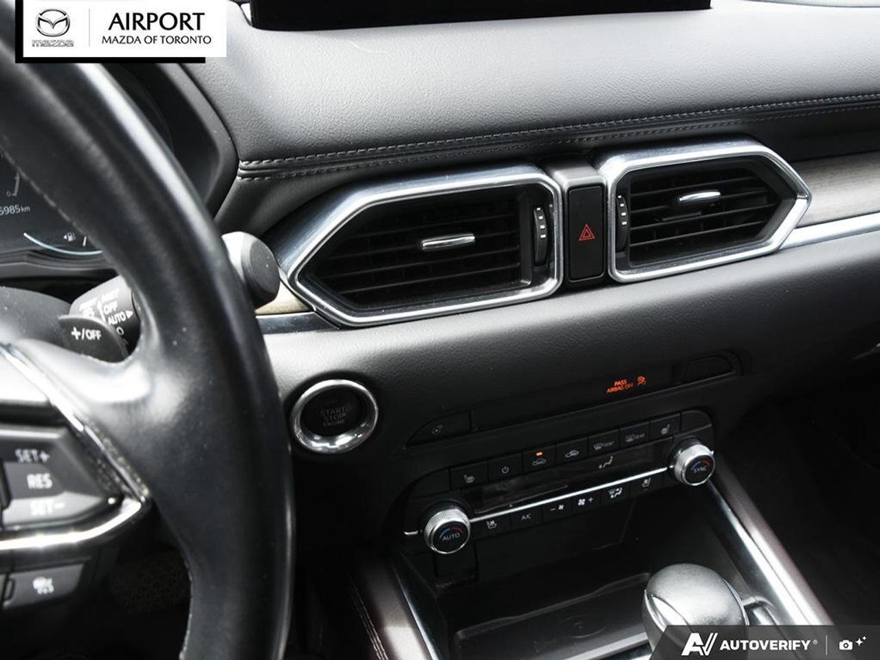 2022 Mazda CX-5 Signature 1Owner  OffLease  Ontario  $1500 Finance Photo