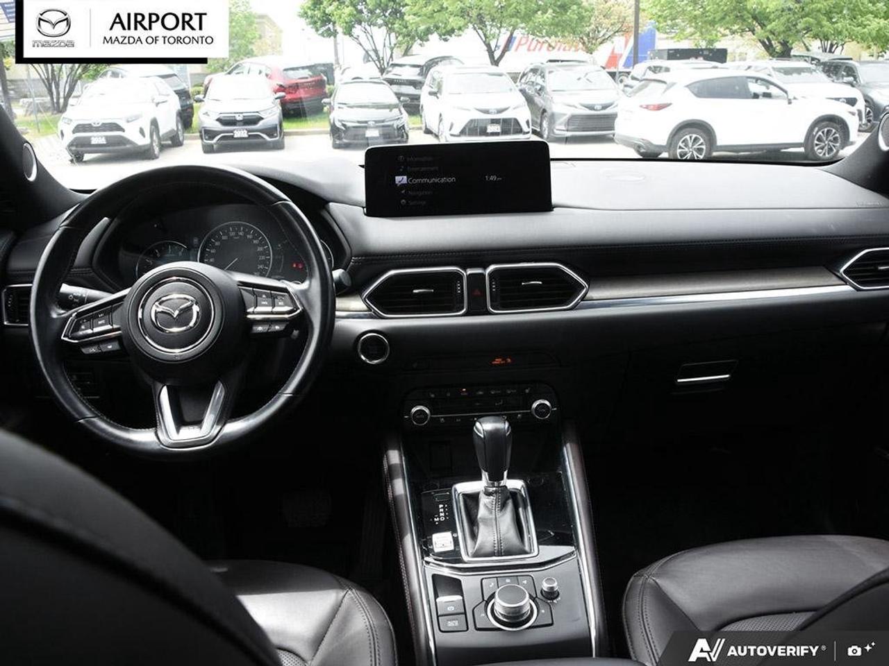2022 Mazda CX-5 Signature 1Owner  OffLease  Ontario  $1500 Finance Photo