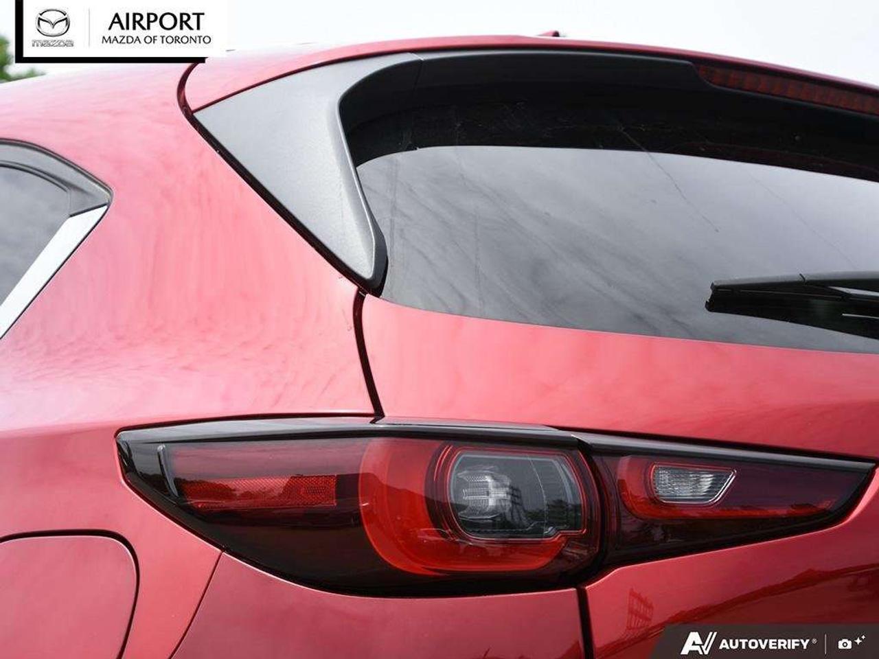2022 Mazda CX-5 Signature Top of the Line  $1500 Finance Discount Applied Photo