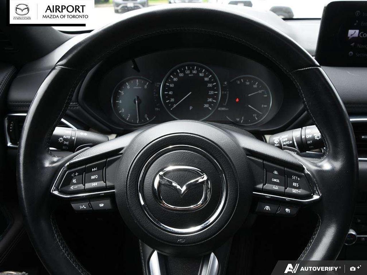 2022 Mazda CX-5 Signature Top of the Line  $1500 Finance Discount Applied Photo