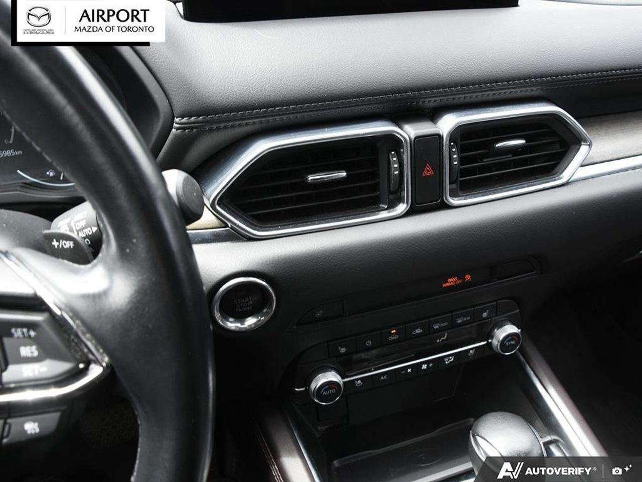 2022 Mazda CX-5 Signature Top of the Line  $1500 Finance Discount Applied Photo