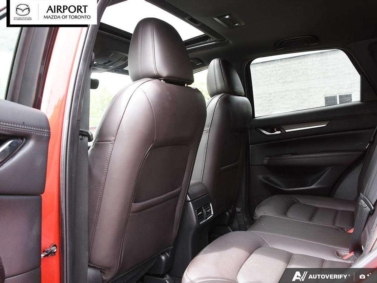 2022 Mazda CX-5 Signature Top of the Line  $1500 Finance Discount Applied Photo