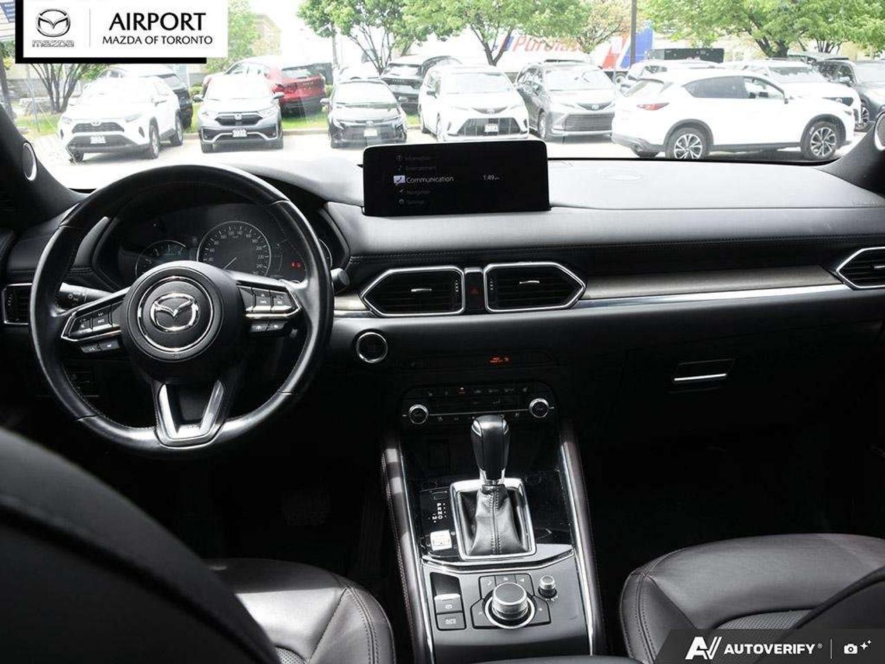 2022 Mazda CX-5 Signature Top of the Line  $1500 Finance Discount Applied Photo