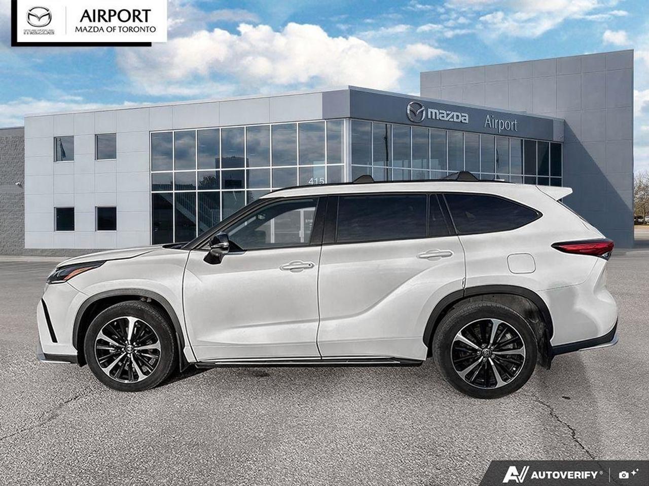2021 Toyota Highlander XSE XSE  Red Interior  No Major Accident  $1500 Fi Photo2