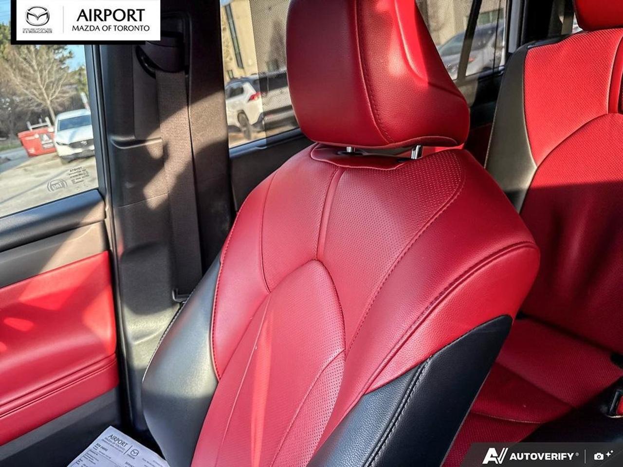 2021 Toyota Highlander XSE XSE  Red Interior  No Major Accident  $1500 Fi Photo